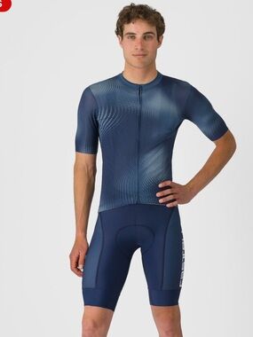 CASTELLI - Competizione 2 Kit Bib Short